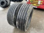Opony ciężarowe  385/65R22.5 BIEŻNIKOWANA TYP MICHELIN XTE3 / 13-14mm