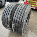  Opony ciężarowe  385/65R22.5 BIEŻNIKOWANA TYP MICHELIN XTE3 / 13-14mm