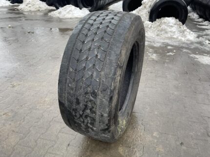  Opony ciężarowe  385/55R22.5  GOODYEAR KMAX S GEN-2 / 10-11mm
