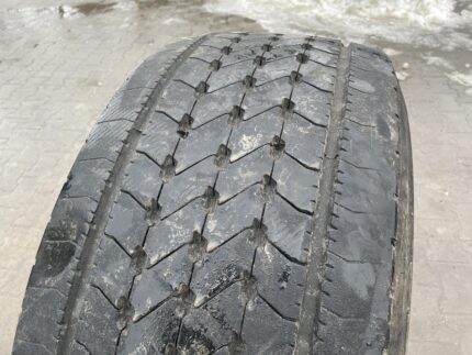 Opony ciężarowe  385/55R22.5  GOODYEAR KMAX S GEN-2 / 10-11mm