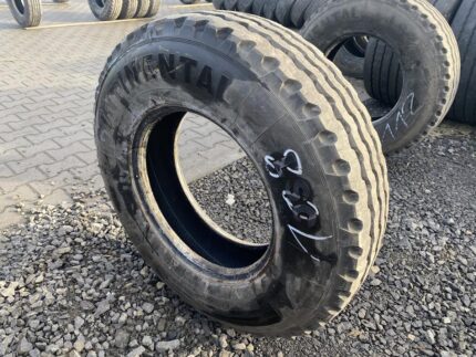 Opony ciężarowe  9.5R17.5 CONTINENTAL LSC / 100% Bieżnika