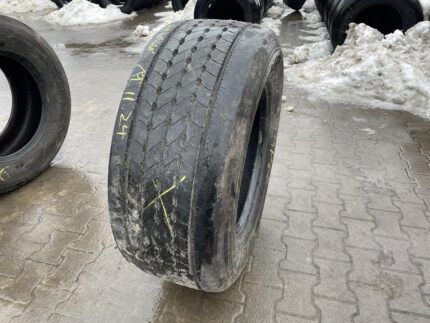  Opony ciężarowe  385/55R22.5 GOODYEAR KMAX S GEN-2 / 9-10mm