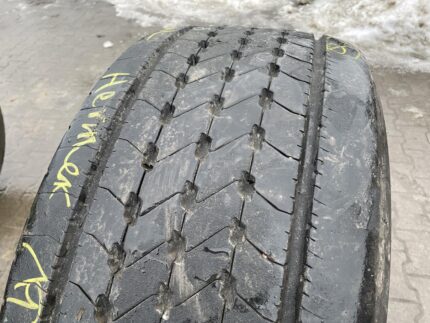 Opony ciężarowe  385/55R22.5 GOODYEAR KMAX S GEN-2 / 9-10mm