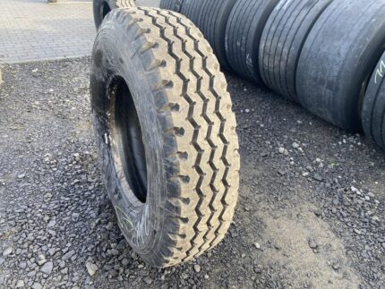  Opony ciężarowe  9.5R17.5 MICHELIN XZY / 100% Bieżnika