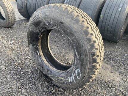 Opony ciężarowe  9.5R17.5 MICHELIN XZY / 100% Bieżnika