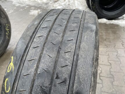 Opony ciężarowe  315/60R22.5 CONTINENTAL CONTI ECOPLUS HS3+ / 5-7mm