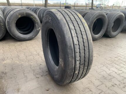 Opony ciężarowe  385/65R22.5 BARUM BT300 R HL / 8-9mm