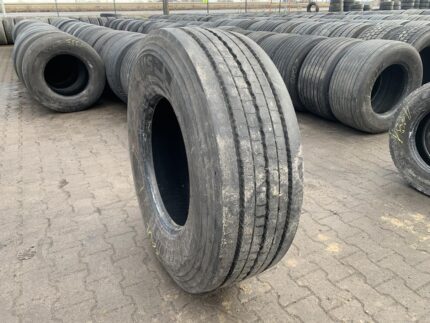  Opony ciężarowe  385/65R22.5 BRIDGESTONE DURAVIS R-STEER 002 / 12-13mm