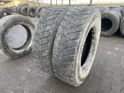  Opony ciężarowe  315/80R22.5 BIEŻNIKOWANA TYP MICHELIN XDY3 / 8-11mm