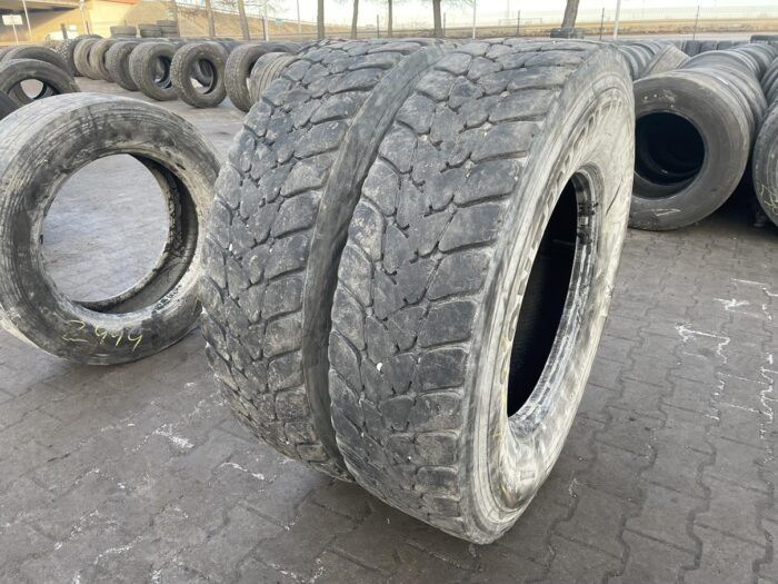 Opony ciężarowe  315/80R22.5 BIEŻNIKOWANA TYP MICHELIN XDY3 / 8-11mm