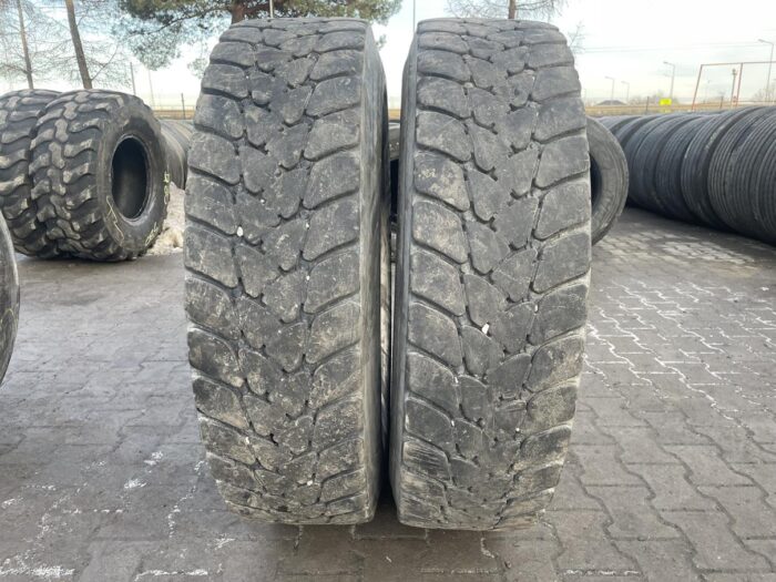 Opony ciężarowe  315/80R22.5 BIEŻNIKOWANA TYP MICHELIN XDY3 / 8-11mm