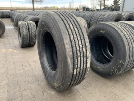 Opony ciężarowe  385/65R22.5 FIRESTONE FT522 PLUS / 9-11mm