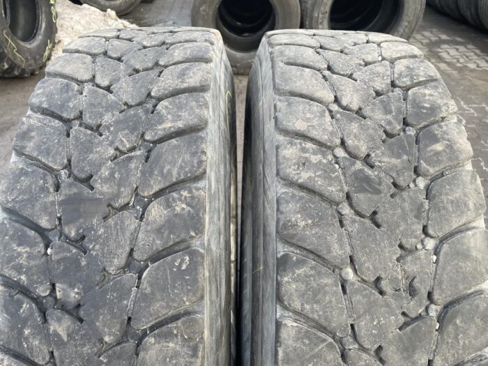 Opony ciężarowe  315/80R22.5 BIEŻNIKOWANA TYP MICHELIN XDY3 / 8-11mm