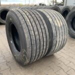  Opony ciężarowe  435/50R19.5 GOODYEAR KMAX T GEN-2 / 11-13mm