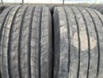 Opony ciężarowe  435/50R19.5 GOODYEAR KMAX T GEN-2 / 11-13mm