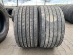 Opony ciężarowe  435/50R19.5 GOODYEAR KMAX T GEN-2 / 11-13mm