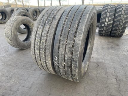  Opony ciężarowe  315/70R22.5 MICHELIN X MULTI Z / 12-13mm