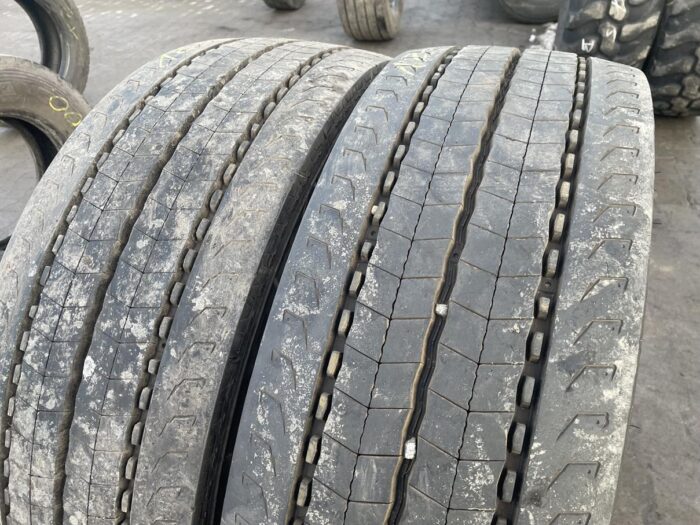 Opony ciężarowe  315/70R22.5 MICHELIN X MULTI Z / 12-13mm