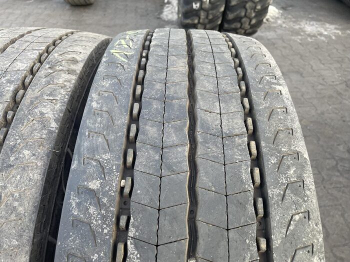 Opony ciężarowe  315/70R22.5 MICHELIN X MULTI Z / 12-13mm