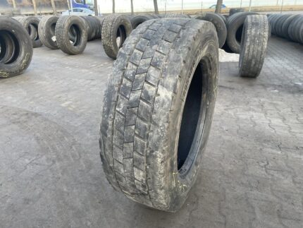  Opony ciężarowe  295/60R22.5 BARUM BD200 ROAD / 5-7mm