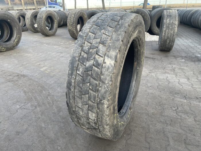 Opony ciężarowe  295/60R22.5 BARUM BD200 ROAD / 5-7mm
