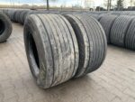 Opony ciężarowe  445/45R19.5 PIRELLI  HO2 PRO TRAILER / 10-12mm