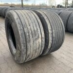  Opony ciężarowe  445/45R19.5 PIRELLI  HO2 PRO TRAILER / 10-12mm