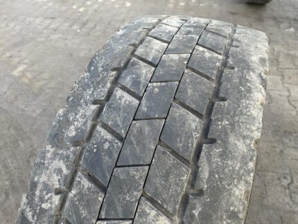 Opony ciężarowe  295/60R22.5 BARUM BD200 ROAD / 5-7mm