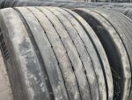 Opony ciężarowe  445/45R19.5 PIRELLI  HO2 PRO TRAILER / 10-12mm