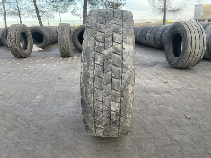 Opony ciężarowe  295/60R22.5 BARUM BD200 ROAD / 5-7mm