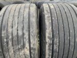 Opony ciężarowe  445/45R19.5 PIRELLI  HO2 PRO TRAILER / 10-12mm