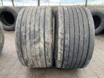 Opony ciężarowe  445/45R19.5 PIRELLI  HO2 PRO TRAILER / 10-12mm