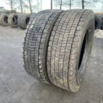 Opony ciężarowe  315/70R22.5 CONTINENTAL CONTI ECOPLUS HD3+ / 12-14mm