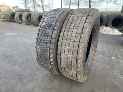  Opony ciężarowe  315/70R22.5 CONTINENTAL CONTI ECOPLUS HD3+ / 12-14mm