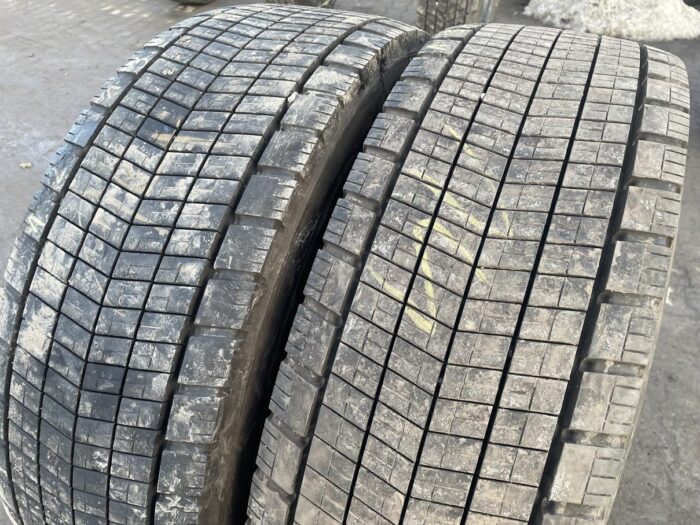 Opony ciężarowe  315/70R22.5 CONTINENTAL CONTI ECOPLUS HD3+ / 12-14mm
