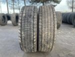 Opony ciężarowe  315/70R22.5 CONTINENTAL CONTI ECOPLUS HD3+ / 12-14mm