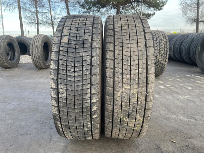 Opony ciężarowe  315/70R22.5 CONTINENTAL CONTI ECOPLUS HD3+ / 12-14mm