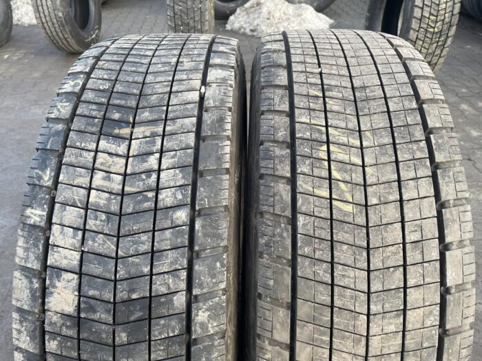 Opony ciężarowe  315/70R22.5 CONTINENTAL CONTI ECOPLUS HD3+ / 12-14mm