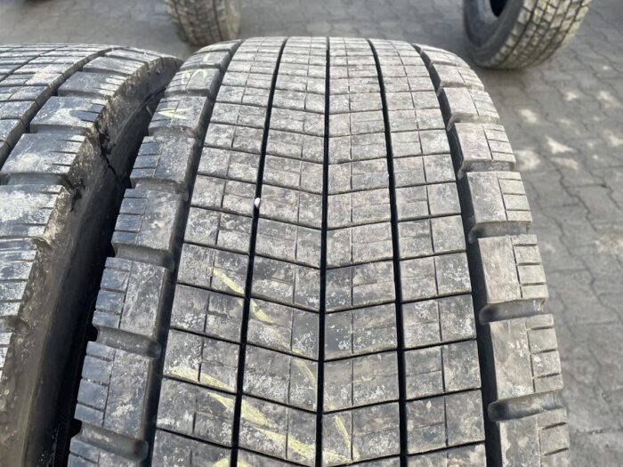 Opony ciężarowe  315/70R22.5 CONTINENTAL CONTI ECOPLUS HD3+ / 12-14mm