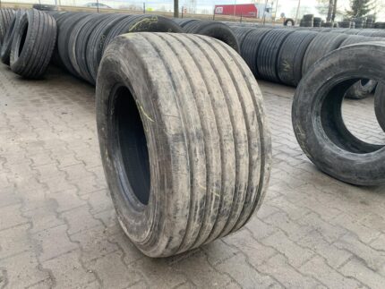  Opony ciężarowe  445/45R19.5 GOODYEAR KMAX T GEN-2 / 10-11mm