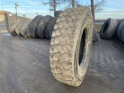  Opony ciężarowe  315/80R22.5 BIEŻNIKOWANA TYP CONTINENTAL HDC1 / 12-15mm
