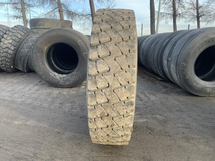 Opony ciężarowe  315/80R22.5 BIEŻNIKOWANA TYP CONTINENTAL HDC1 / 12-15mm