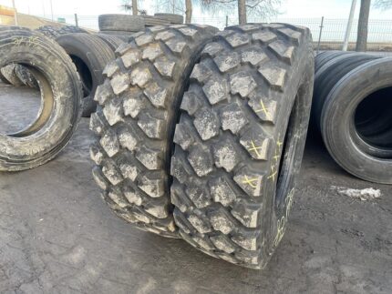 Opony przemysłowe 365/80R20 MICHELIN XZL
