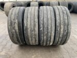 Opony ciężarowe  245/70R17.5 MICHELIN X LINE ENERGY T / 7-9mm
