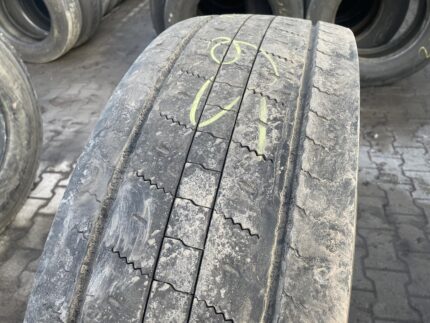 Opony ciężarowe  315/80R22.5 BRIDGESTONE DURAVIS R-STEER 002 / 8-9mm