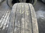 Opony ciężarowe  315/80R22.5 BRIDGESTONE DURAVIS R-STEER 002 / 8-9mm