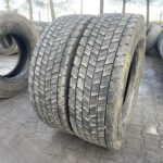  Opony ciężarowe  315/70R22.5 CONTINENTAL CONTI ECOREGIONAL HD3+ / 10-11mm