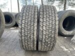 Opony ciężarowe  315/70R22.5 CONTINENTAL CONTI ECOREGIONAL HD3+ / 10-11mm