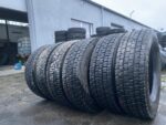 Opony ciężarowe  275/70R22.5 CONTINENTAL HDR / 90% bieżnika