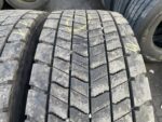 Opony ciężarowe  315/70R22.5 CONTINENTAL CONTI ECOREGIONAL HD3+ / 10-11mm